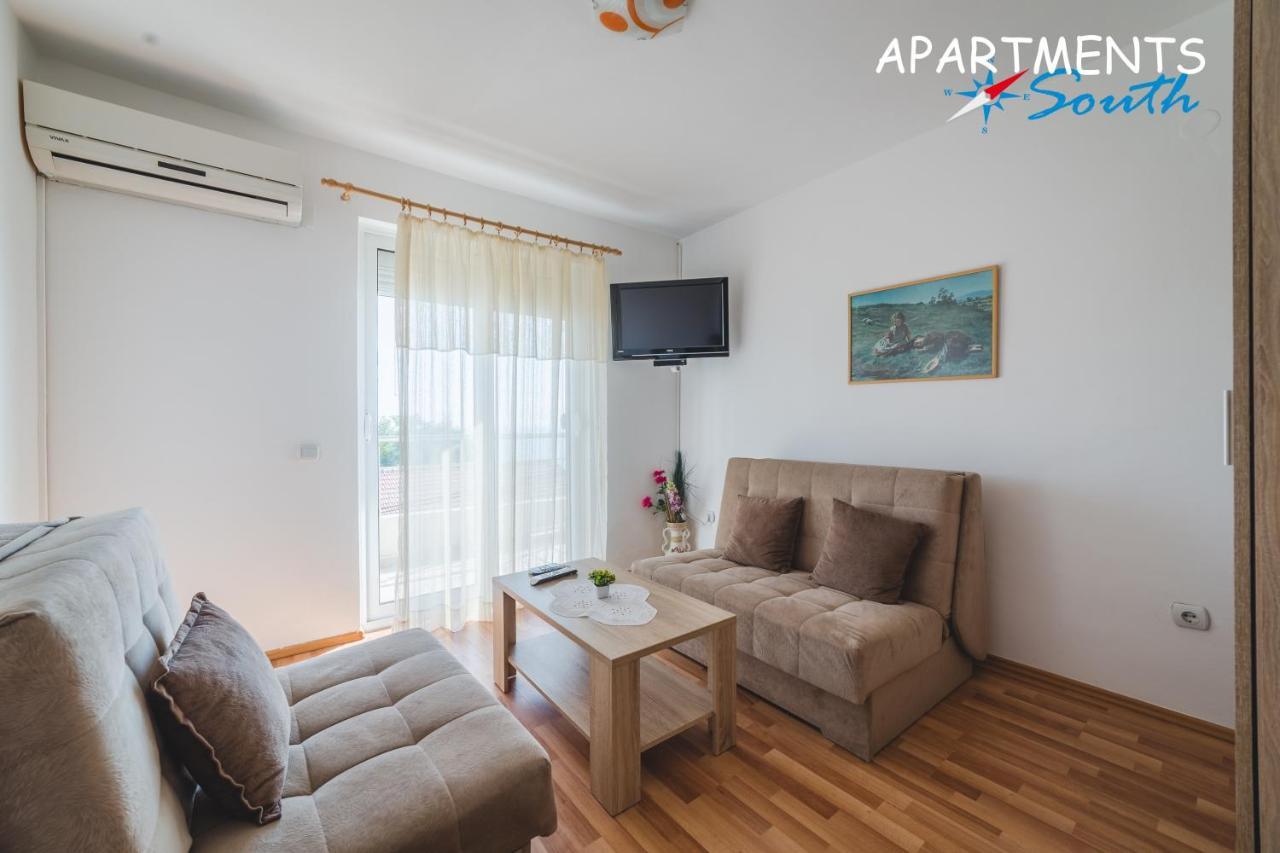 Apartments South Ulcinj Ngoại thất bức ảnh