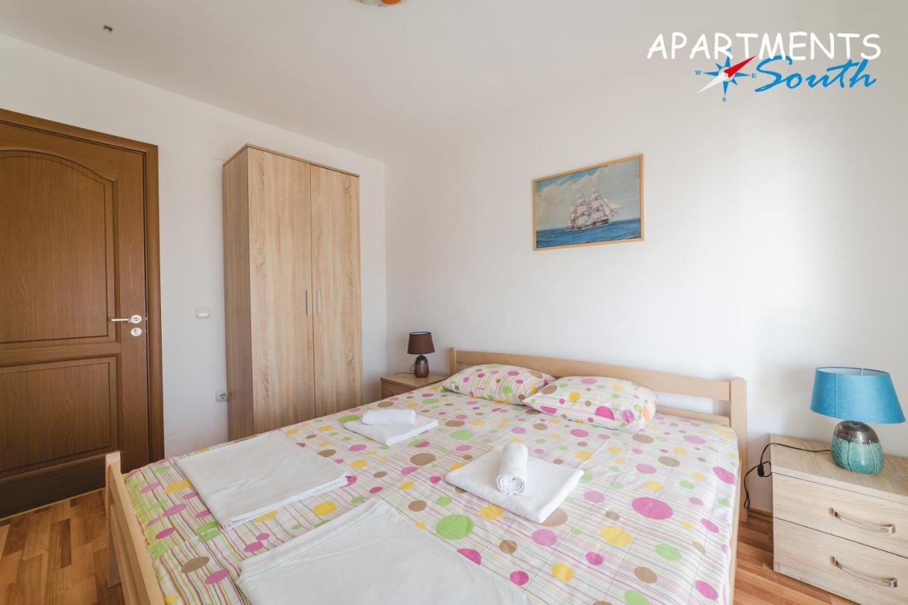 Apartments South Ulcinj Ngoại thất bức ảnh