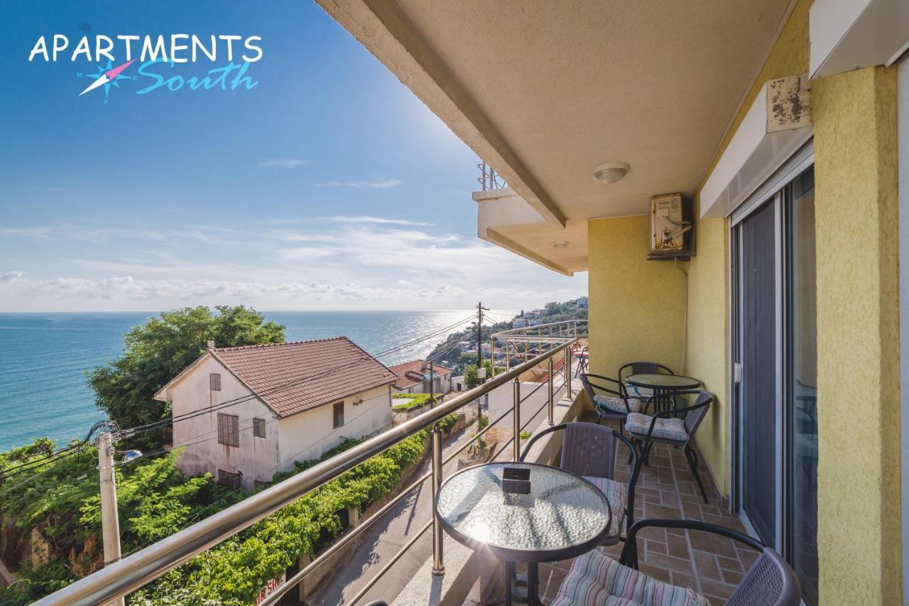 Apartments South Ulcinj Ngoại thất bức ảnh