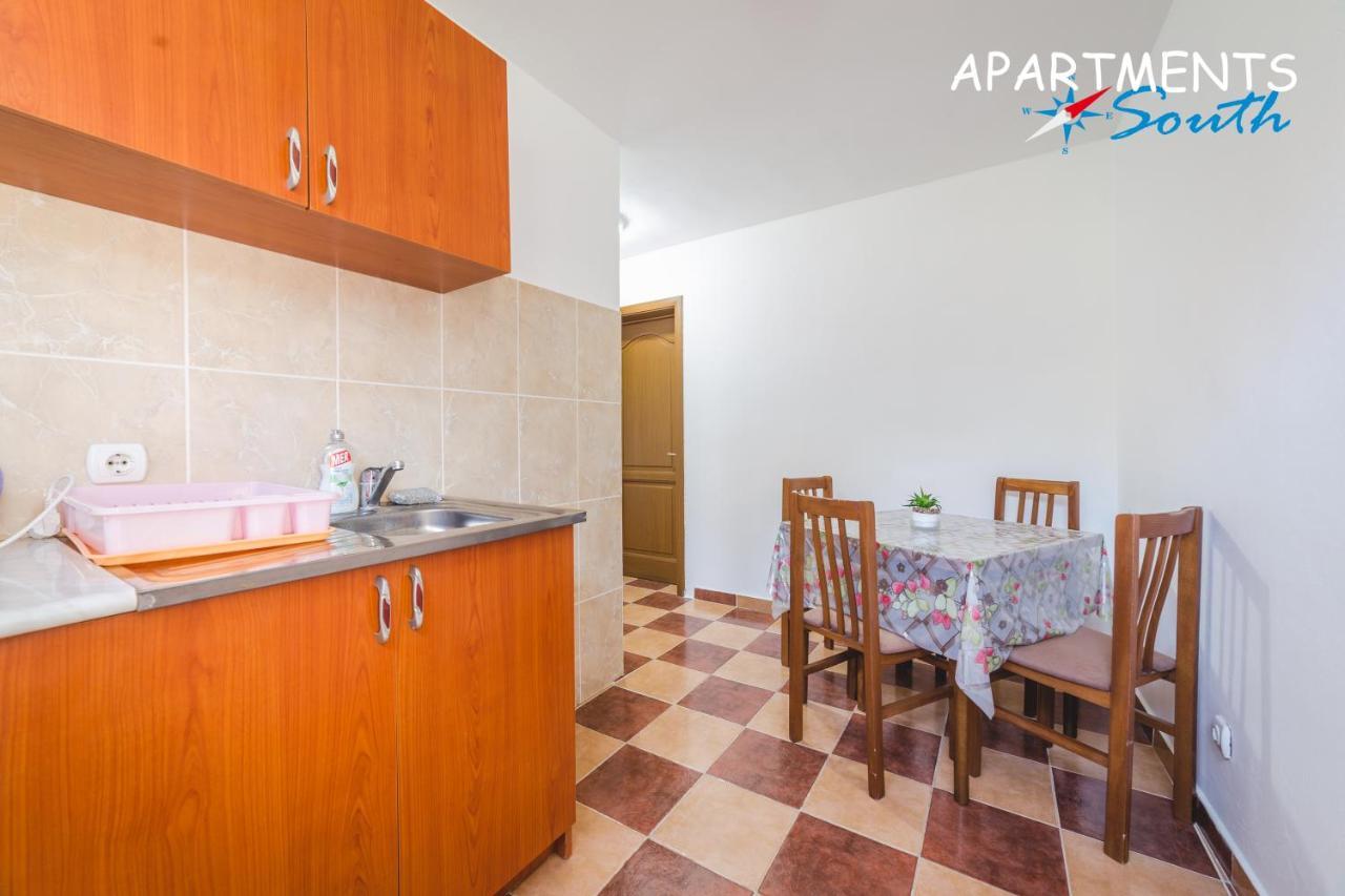 Apartments South Ulcinj Ngoại thất bức ảnh