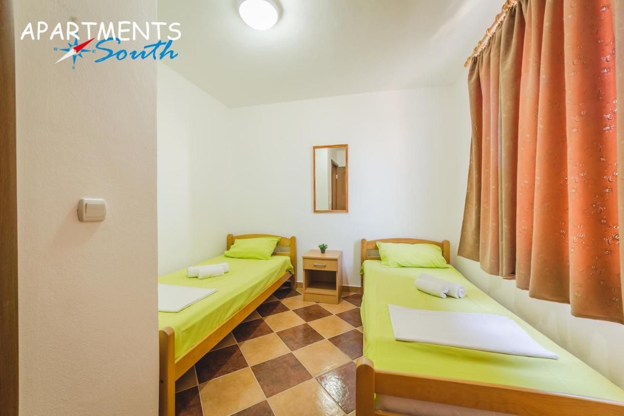 Apartments South Ulcinj Ngoại thất bức ảnh