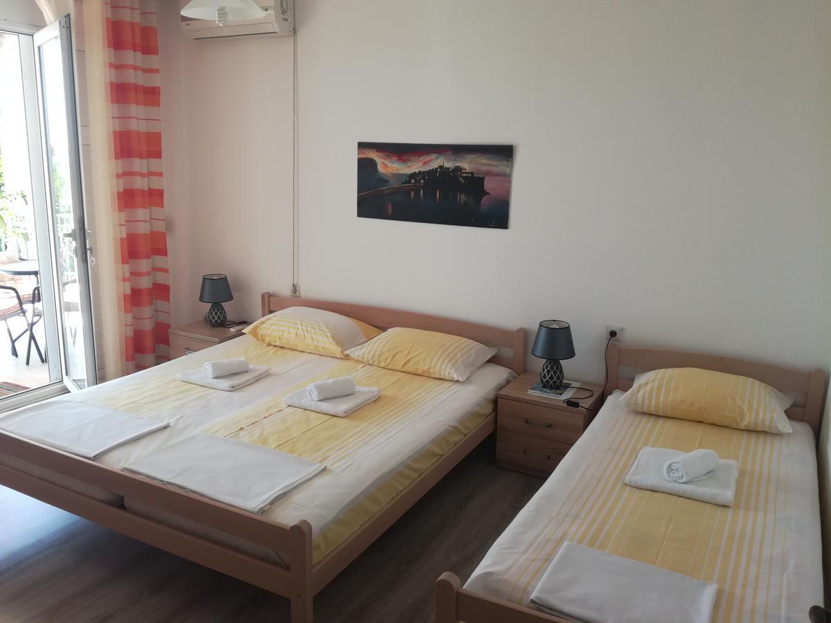 Apartments South Ulcinj Ngoại thất bức ảnh