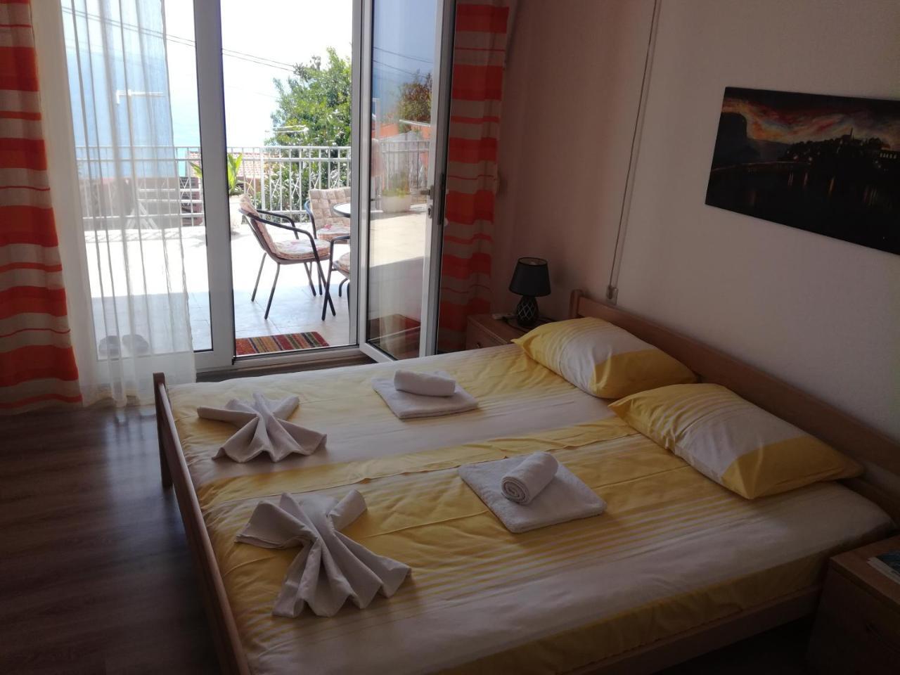 Apartments South Ulcinj Ngoại thất bức ảnh